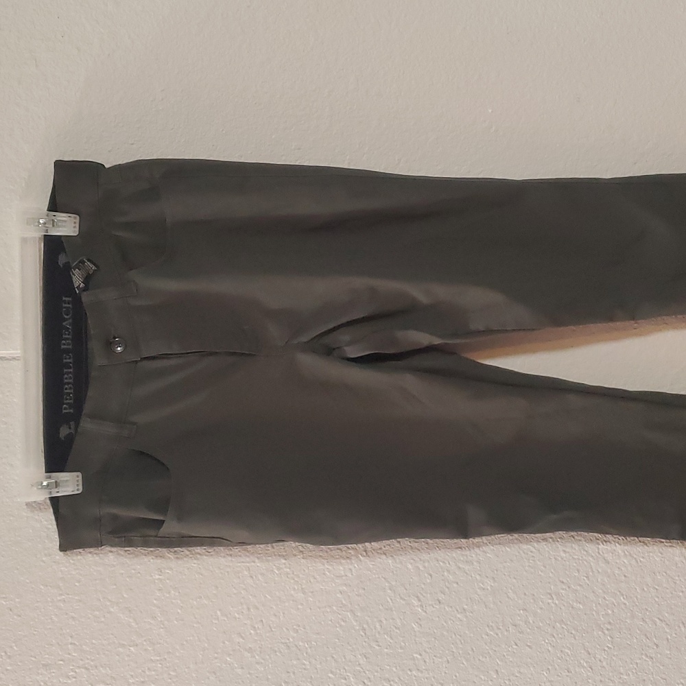 Pebble Beach Men's 5 Pocket Performance Pants